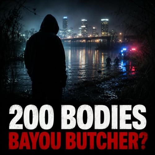 200 Bodies Found: Is Houston&rsquo;s Bayou Butcher Real?