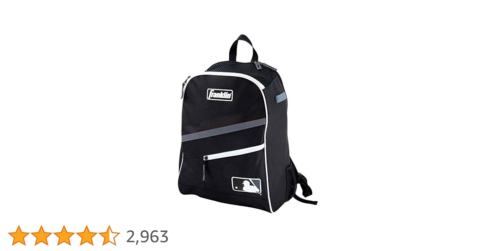 Amazon | フランクリン スポーツ(Franklin Sports) 野球バッグ