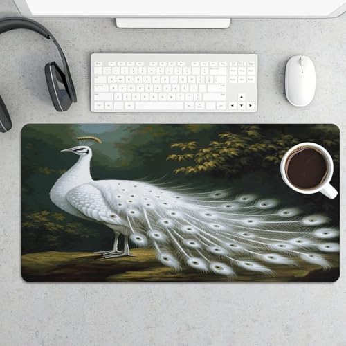 Mouse Pad FekiLoot de Goma 30x60 cm Antideslizante miniatura 5