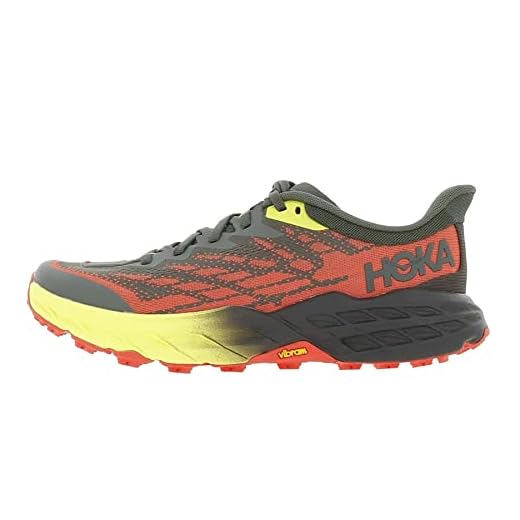 Hoka Speedgoat Running Shoe Mens Running DM US ThymeFiesta