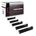 Produktbild 5 Logic-Seek Toner kompatibel mit HP CF410A-CF413A für Color Laserjet Pro M452 DN/dw/nw M470 M477 fdn/fdw/fnw M450 M377 dw - 410A - Schwarz je 2.300 Seiten, Color je 2.300 Seiten