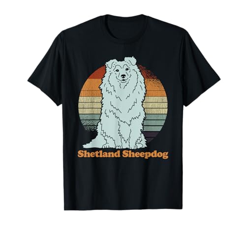 Shetland Sheepdogs | Dueño del perro Shetland Sheepdog Sheltie Camiseta