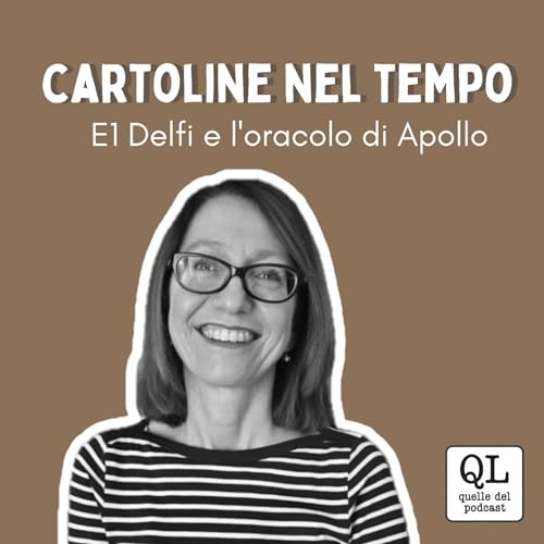 E1 Grecia: Delfi e l'oracolo di Apollo