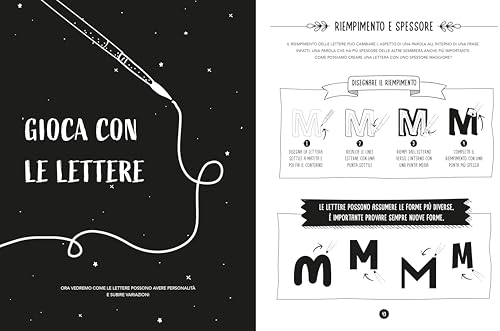 Crea Il Tuo Lettering - 2