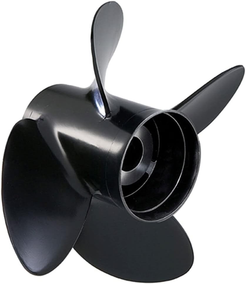 SOLAS 9513-143-19 Rubex 4 Aluminum 4-Blade Propeller - RH, 14.25" Diameter x 19" Pitch