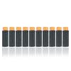 WORKER 15-Darts Talon Magazine Half Size Mag with 200 High End Half Soft Dart Black and Orange