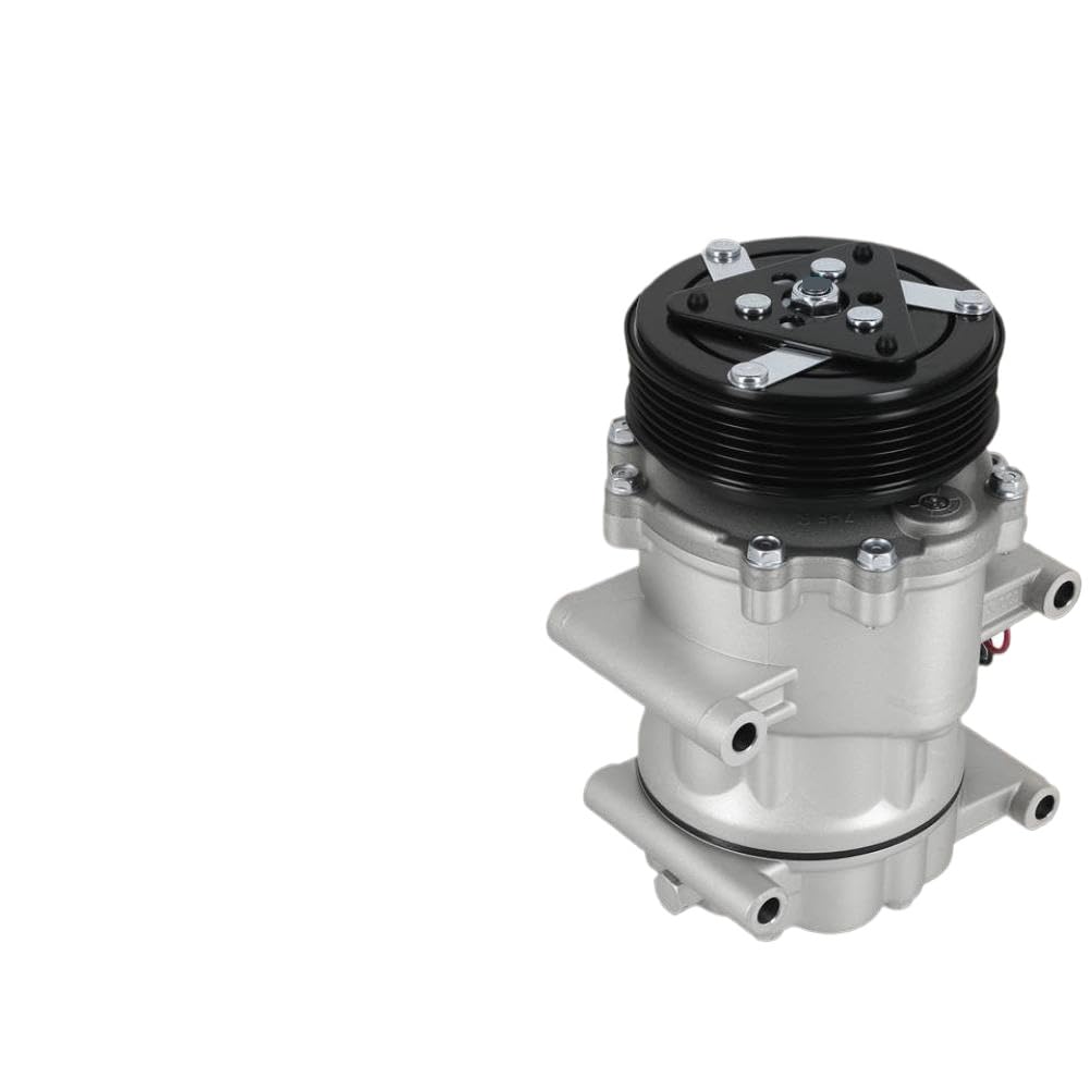 Kxttnszqc Onecolor A/C Compressor Kit Trsa09 38810Plma12rm Front Compatible With Honda Civic 1.7L 2002-2005