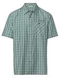 VAUDE Herren Mens Albsteig Shirt Iii Hemd, Dusty Fern, XL EU