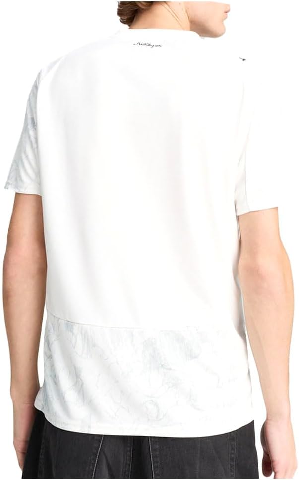 PUMA Mens X Kidsuper Manchester City Reversible Windbreaker Athletic Outerwear Casual - Grey - Image 4