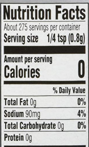 Weber Seasoning, Roasted Garlic and Herb, 7.75 Ounce