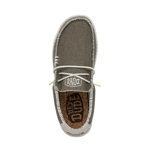 Chaussures Wally Tressés Bleu souples et ultra légères - 2