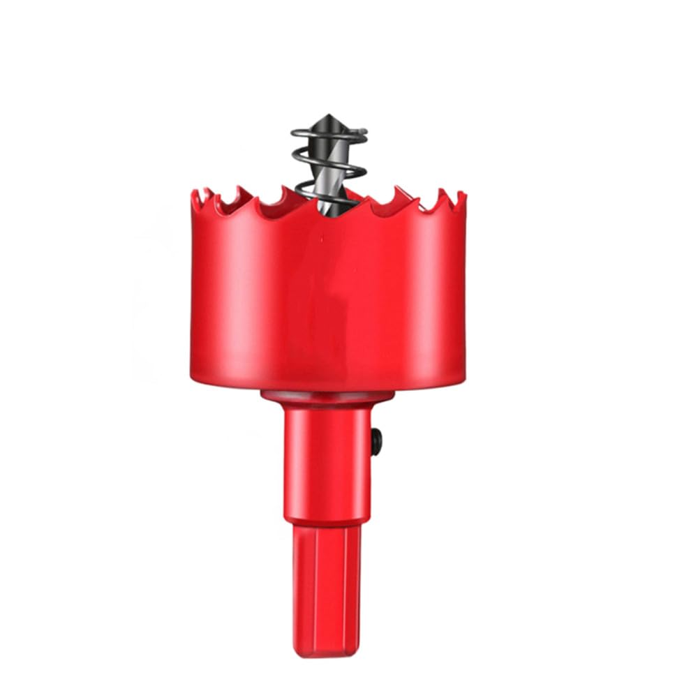 M42 BI-metalowe otwornice do drewna wycinanie zębów do metalowej płyty pilśniowej z tworzywa sztucznego 1 szt. Otwornice 20mm-200mm, 80 mm