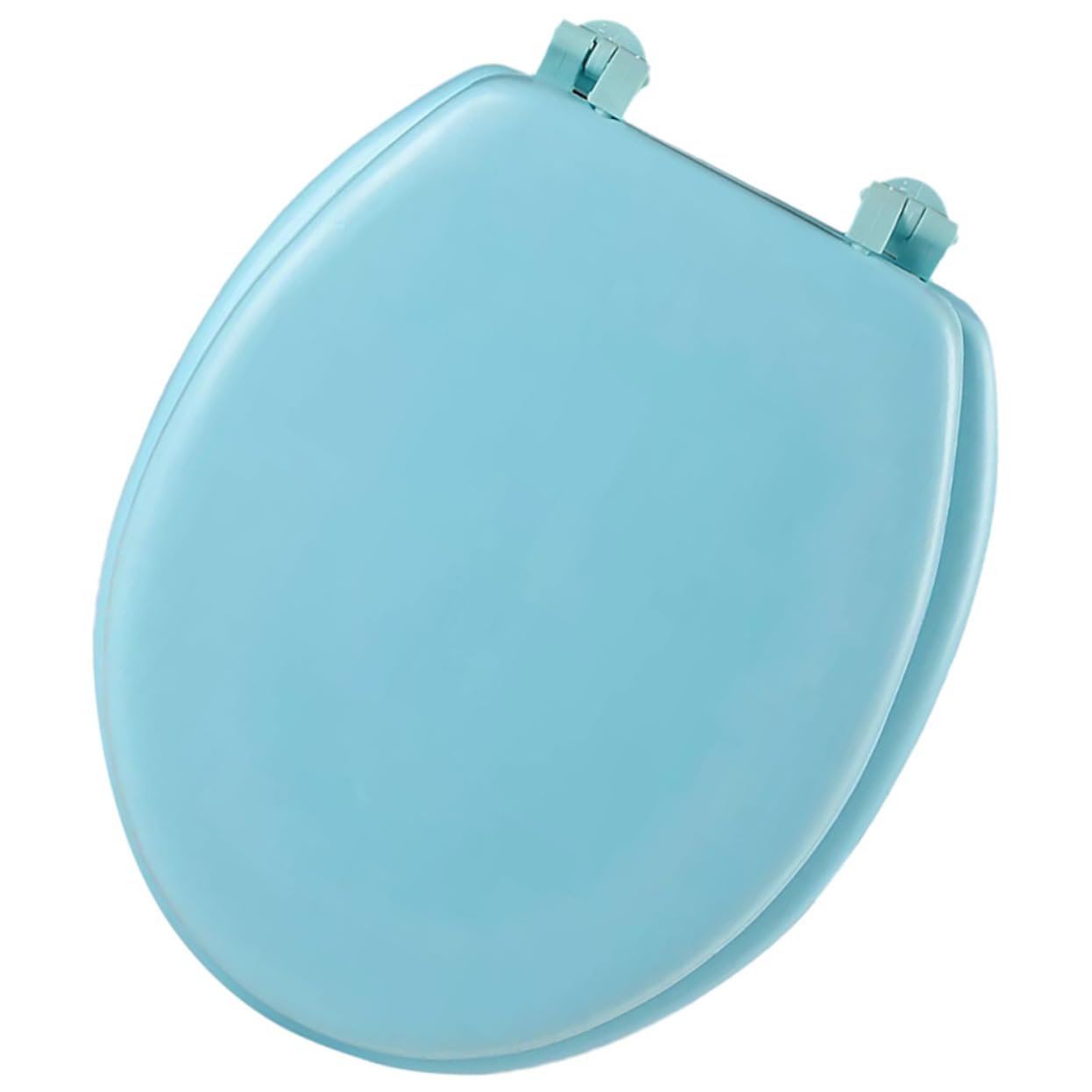 Siège de toilette EVA bleu pour améliorer le confort de vos WC en hiver