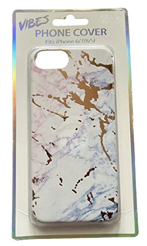 Image of Phone cover fits iPhone 6/7/8/se Rose gold
