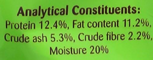 Feelwell's Semi moist Training Treats Cheesy 115 g (Pack of 7)