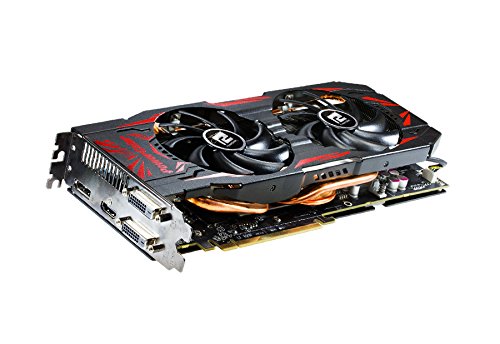 PowerColor TurboDuo Radeon R9 290 4 GB Video Card (AXR9 290 4GBD5