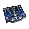 Club Keyboard Pro Series Wireless 28 Button GS Pro Golf Simulator Control Box Blue