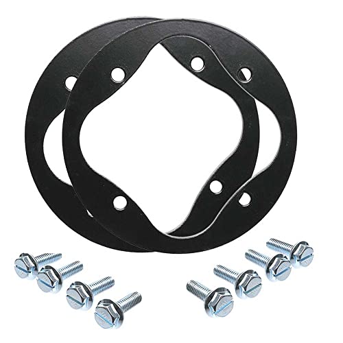 Anneaux de renfort axe de pont Cub Cadet MTD par 2