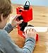 PLAYmake Kids’ 4-in-1 Woodshop Carpentry Cool Tool with Jigsaw, Lathe, Drill Press, Sander, Power Supply, Safety Goggles, Extra Supplies, and Deluxe Project Book