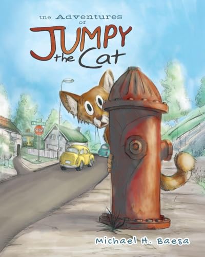 The Adventures of Jumpy the Cat - image 1