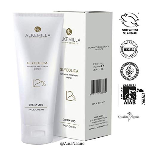 Alkemilla Crema facial  100 ml