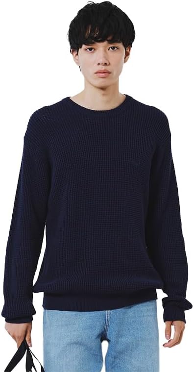 LACOSTE(ラコステ) セーター[公式] ワッフルニットセーターメンズ