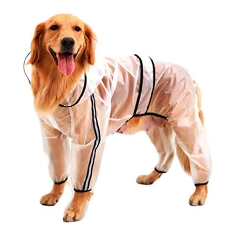 Manteau de Pluie pour Chien feiling Cover