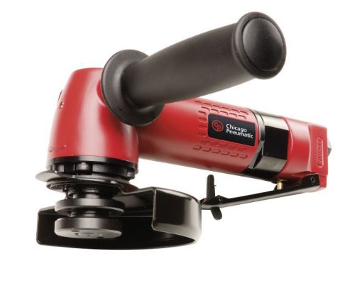 Chicago Pneumatic Tool CP9120CRN 4-Inch Heavy Duty Angle Grinder