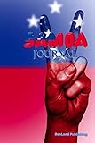 Journal: Samoa 100 page lined ruled notebook