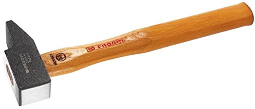 Facom 200H.42-Type of Pneumatic Hammer Adjustment of 42 mm, Wood