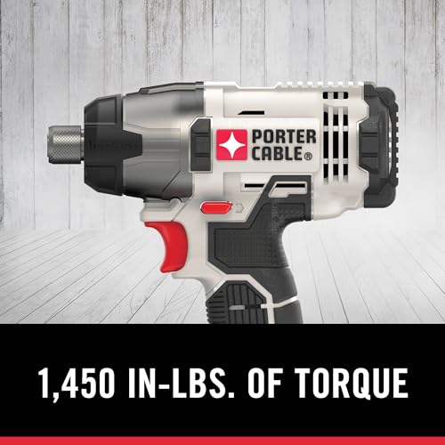 PORTER-CABLE 20V MAX* 6 Tools Combo Kit Cordless Drill Set, Impact Driver, Circular Saw, Reciprocating Saw, Oscillating Tool, Cutting Blade, Flashlight and USB Charger (PCCK617L6) thumbnail 5