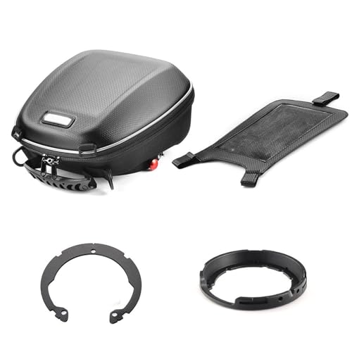Sacoche réservoir étanche sac dos top case pour moto 650MT 650NK 800NK 1250TR
