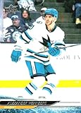 2024-25 Upper Deck Extended Series #606 Alexander Wennberg San Jose Hockey Card - Sportscard Superstore