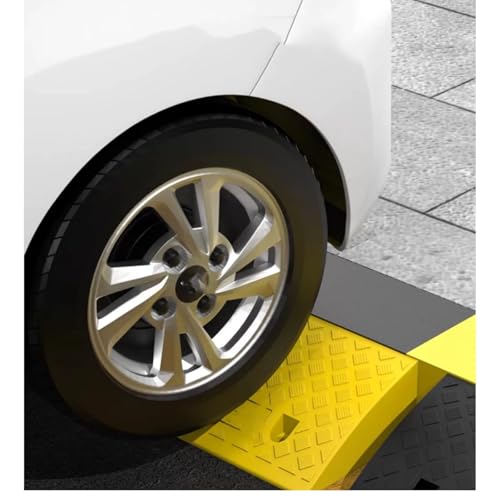 Tapete rampal triangular de PVC para vehículos y motocicletas miniatura 3