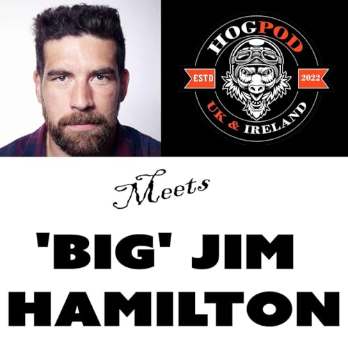 A Rugby Legend - Big Jim Unlocked: Rugby, Revving, and Reinvention