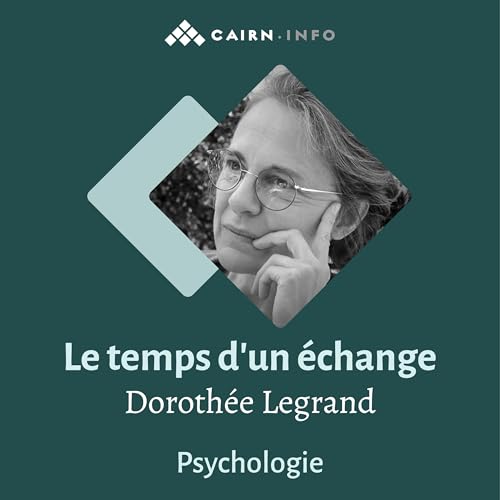 L'impact de l'&eacute;coute dans la rencontre clinique cover art