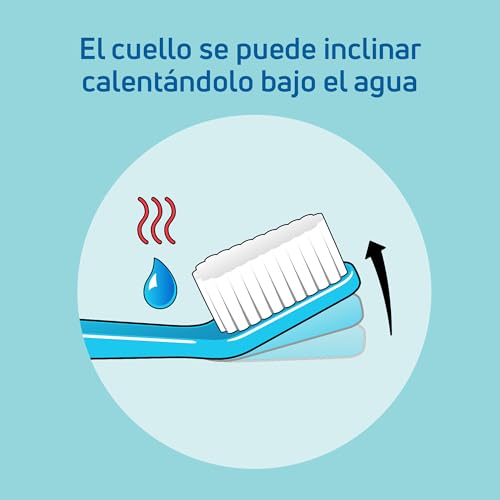 Miniatura 5 de Tepe Colour Select Soft 2 1 Set De 3 Cepillos De Dientes Cepillo De Dientes Manual De Textura Suave Kit De Limpieza Dental En Colores Variados