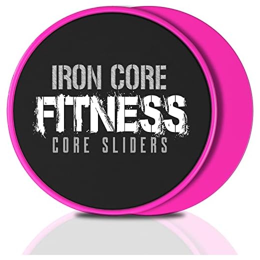 Fitness Sliders Exercise Equipment. Use our Strength slides working out on carpet. Core Workout Equipment. Gymnastics sliders gym or home. Total body chest leg butt hamstring sliders.