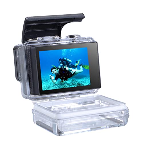 Écran BacPac LCD pour GoPro Hero 3+ 4 et porte arrière de protection - 4