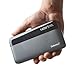 Intenso Powerbank HE25000, externer Akku mit Power Delivery (140W) & USB-C zu USB-C Ladekabel, 25000mAh, Grau-Schwarz
