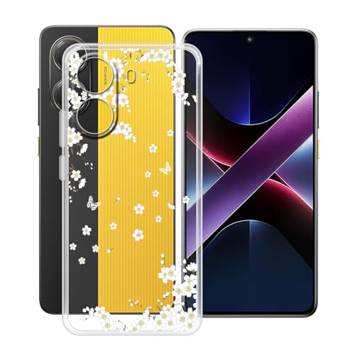 YQINHHME Phone Case for Redmi Turbo 4 (6.67