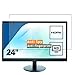 Produktbild Vaxson Anti Spy Schutzfolie, kompatibel mit AOC e2475swj/e2475swqe/e2475pwj/e2475swd/e2475 23.6" Monitor, Displayschutzfolie Privatsphäre Schützen Bildschirmschutz [nicht Panzerglas ] Neue