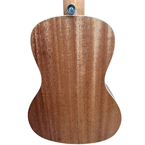 Lanikai LU21-S 4-String Ukulele, Natural thumb #3