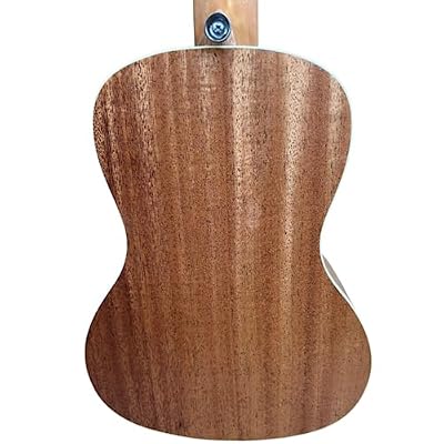 Lanikai LU21-C 4 String Ukulele,Concert Ukulele, with Aquila String and Pro Set-up