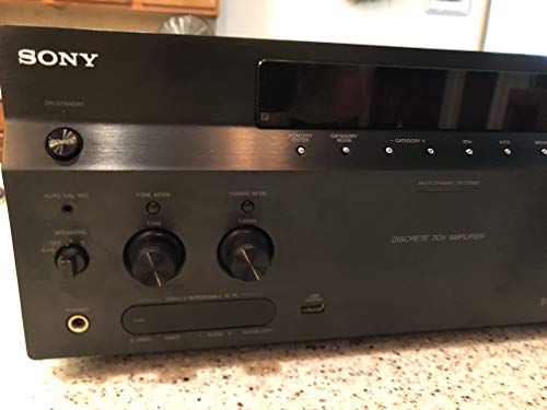 Sony Strda5200Es 7.1-Channel Home Theater Receiver #TOP3