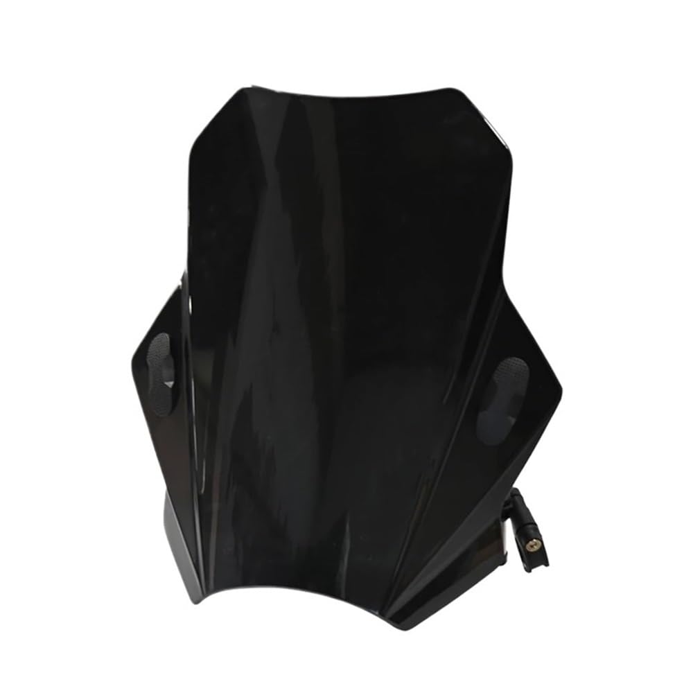 Moto Maggior Parabrezza Per La Modifica Dei Componenti Delle Motociclette Per XJ 6N, XJ 600N E XJ 650, Copertura Del Deflettore Del Parabrezza E Schermo Deflettori Del Parabrezza
