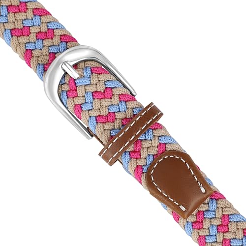 Image of Stretchable Belt for Kids, Fancy Belt for Formal, Casual & Jeans Wear, Waist 20-24-28-30 Inch 3|5|7|9|11 Yrs