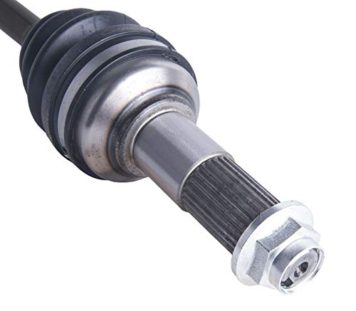 East Lake Axle Replacement For Rear Cv Axles & Wheel Bearings Set Yamaha Grizzly 660 2003 2004 2005 2006-2008 #TOP2