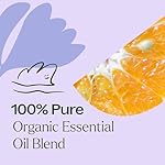 Plant Therapy Organic Relax Essential Oil Blend 100% Pure, Undiluted, Natural Aromatherapy, Therapeutic Grade 10 mL (1/3 oz) - Image 5