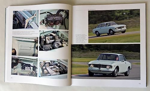 Alfa Romeo Giulietta Gt. Ediz. Illustrata - 3